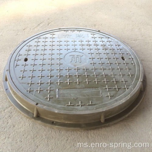 En124 SMC Komposit Manhole Cover